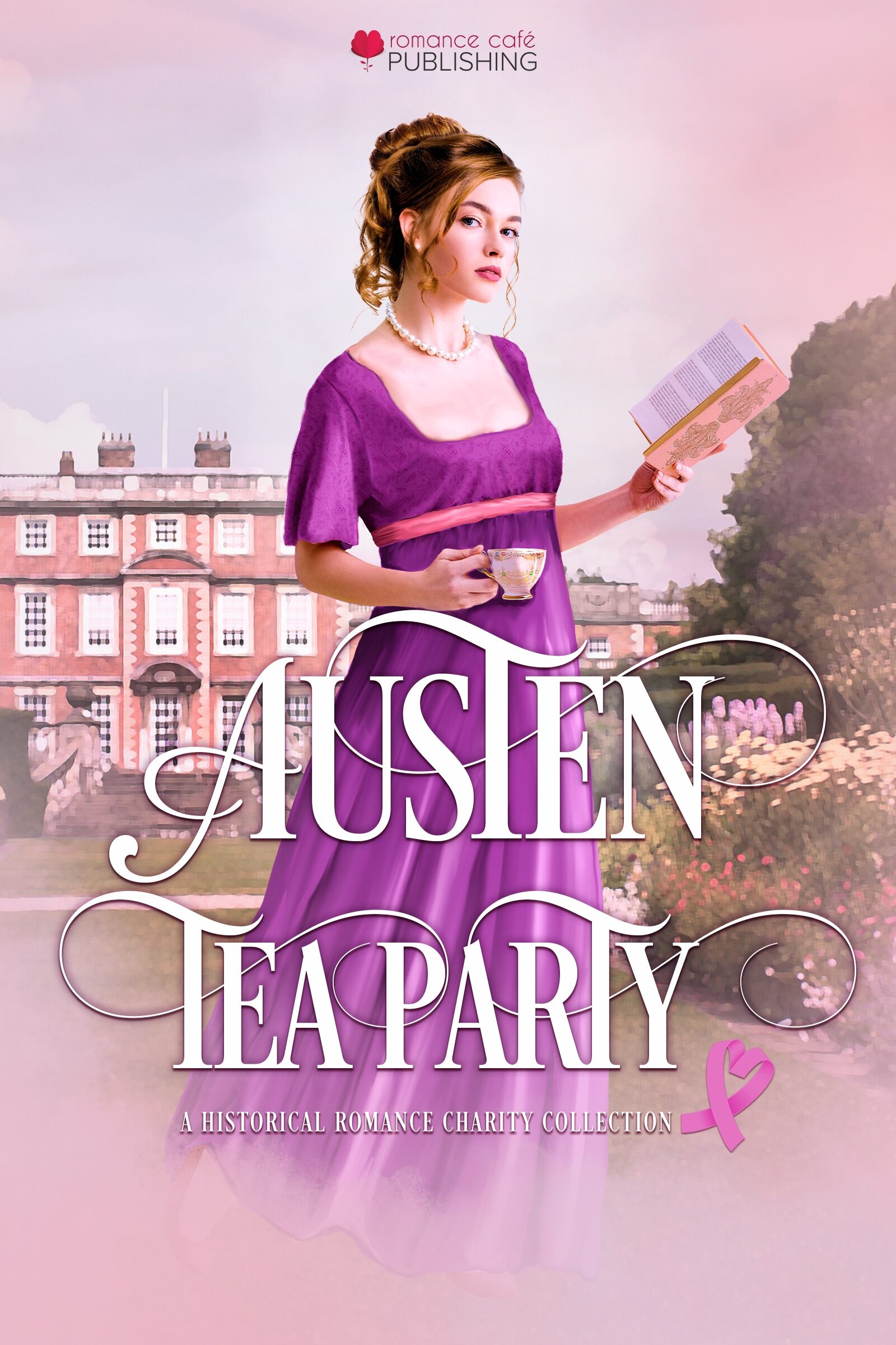Austen Tea Party